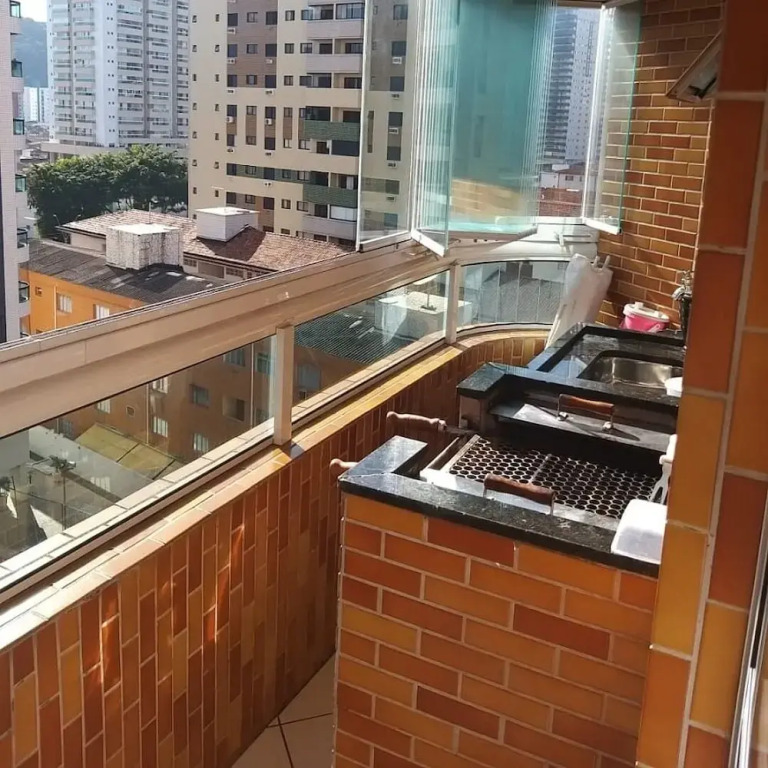 Apartamento Canto do Forte