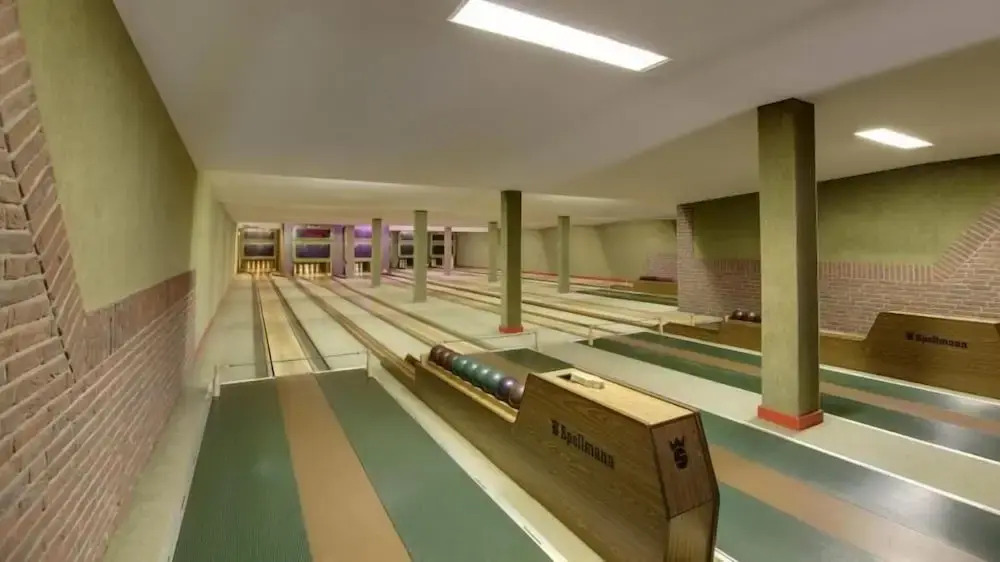 Hotel Restaurant Zum Jägerheim mit Innenpool