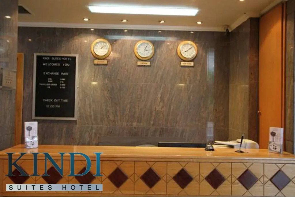 Kindi Suite Hotel