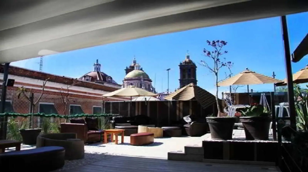 Hotel Puebla de Antaño