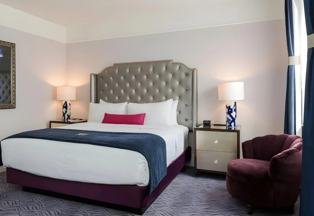 The Read House Historic Inn & Suites