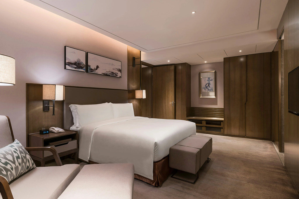 DoubleTree by Hilton Hotel Shiyan