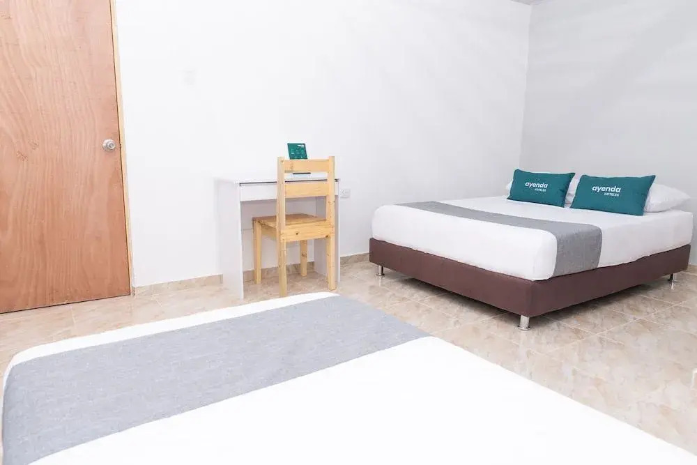 Hotel Gran Mendoza Inn Barranquilla