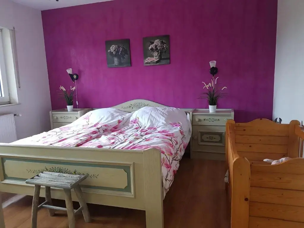 Ferienwohnung 2 Bauernhof von Eden