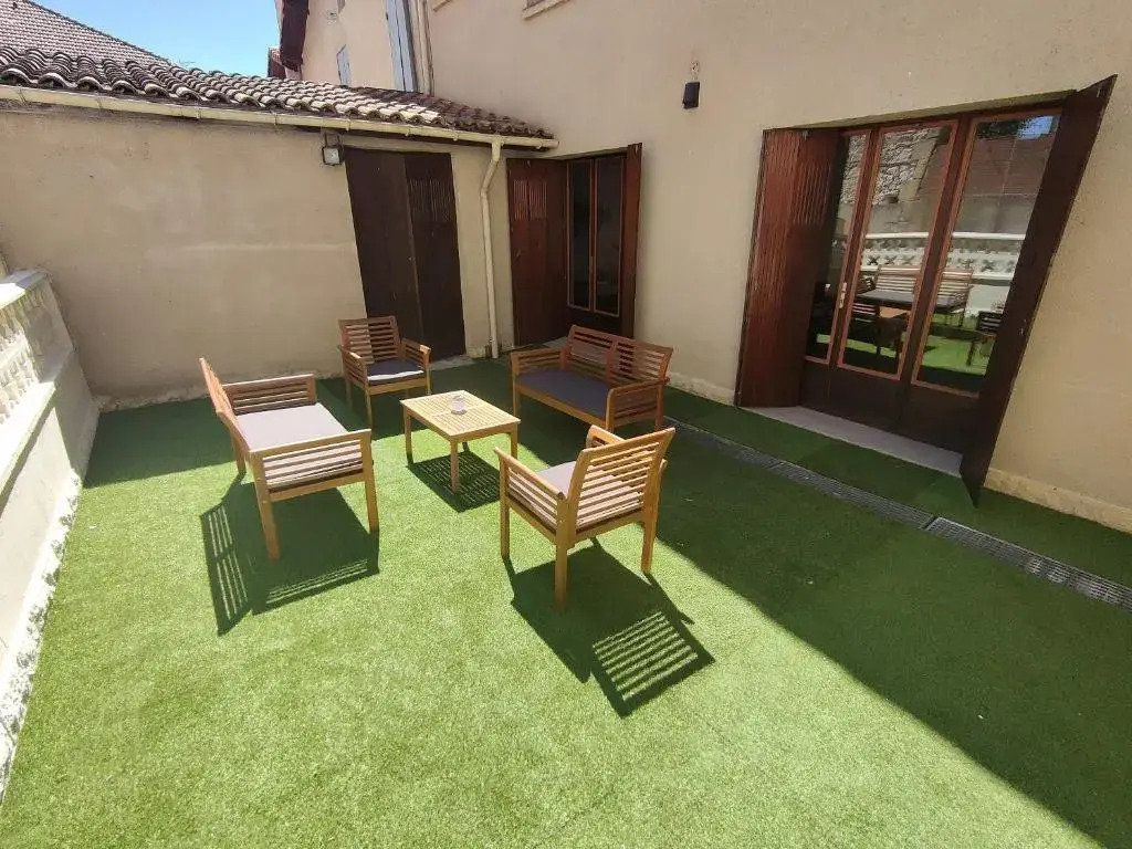 Belle maison rénovée au centre de Agen sacré-cœur