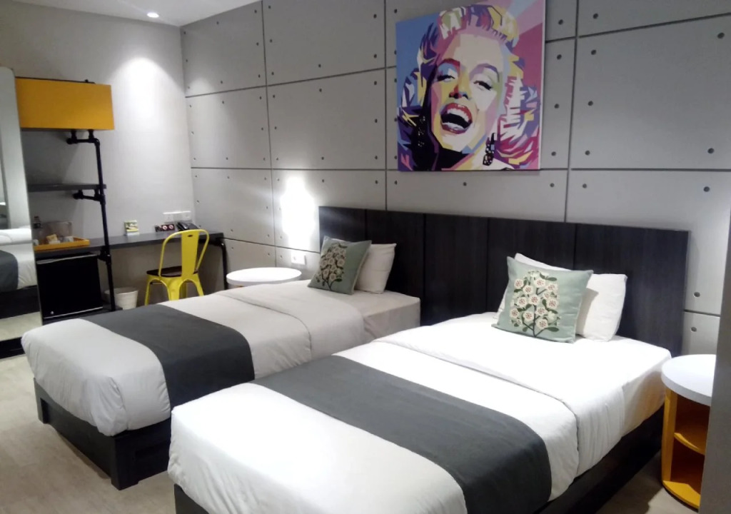 Hotel Cemerlang