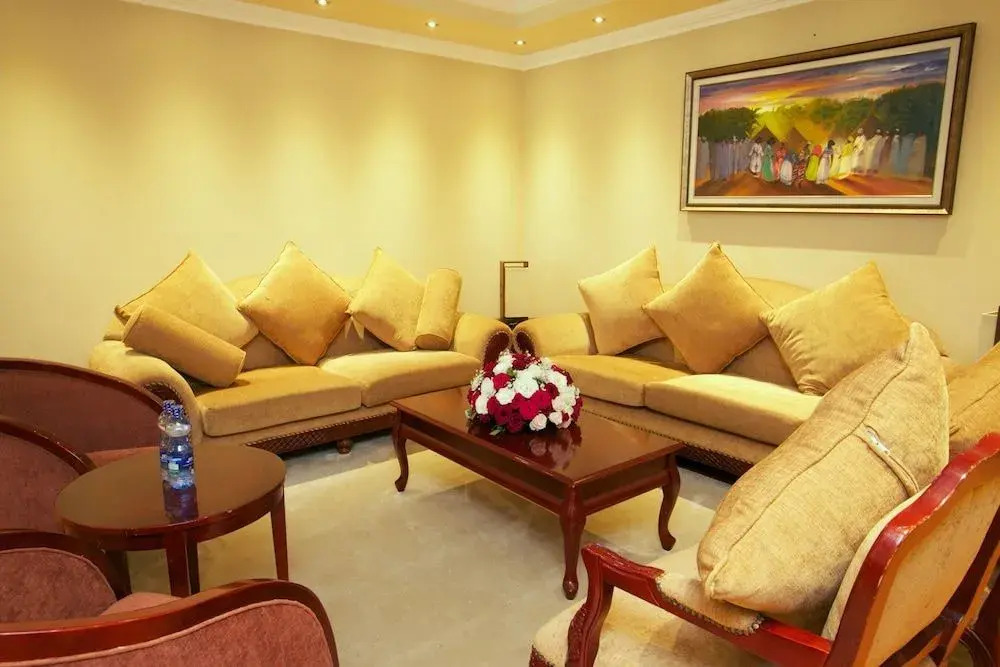 Nigist Towers Hotel and Apartments