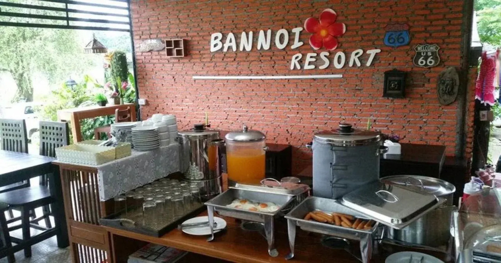 Ban Noi Resort Phrae