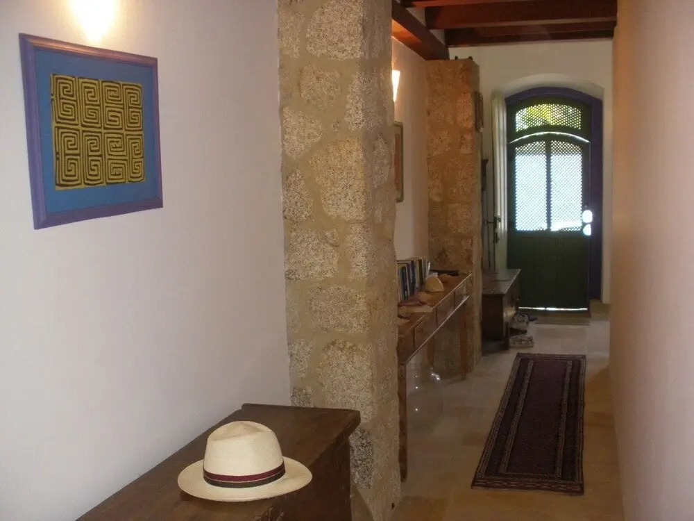A Casa de Paulo Autran