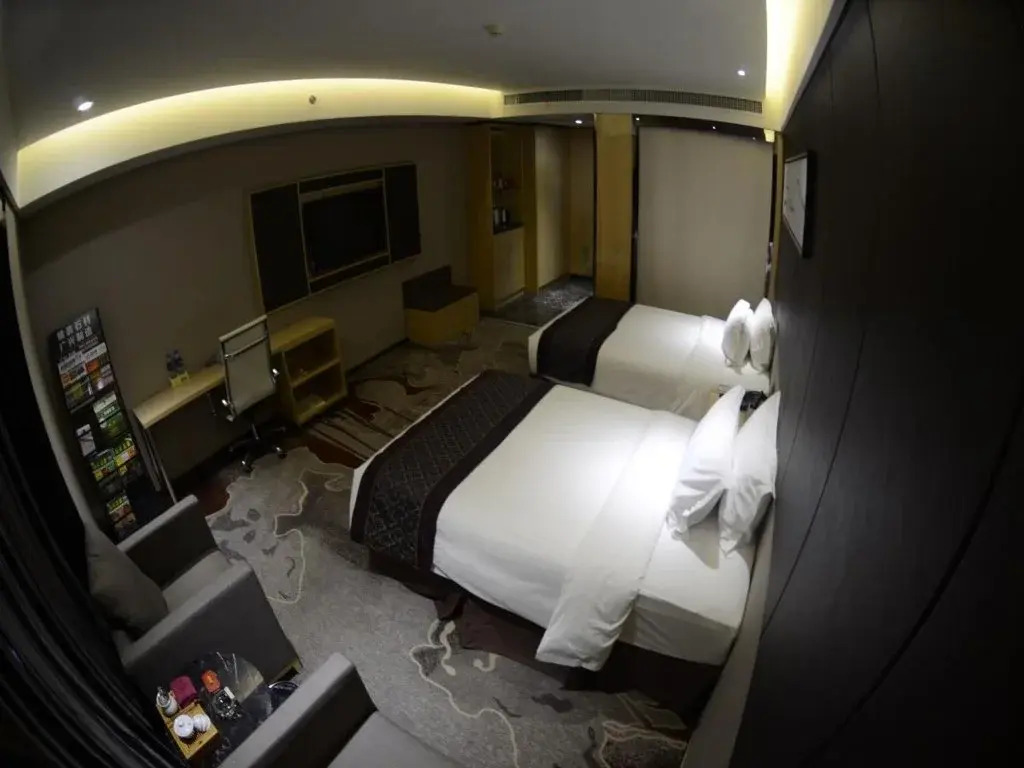 Wanjia International Hotel