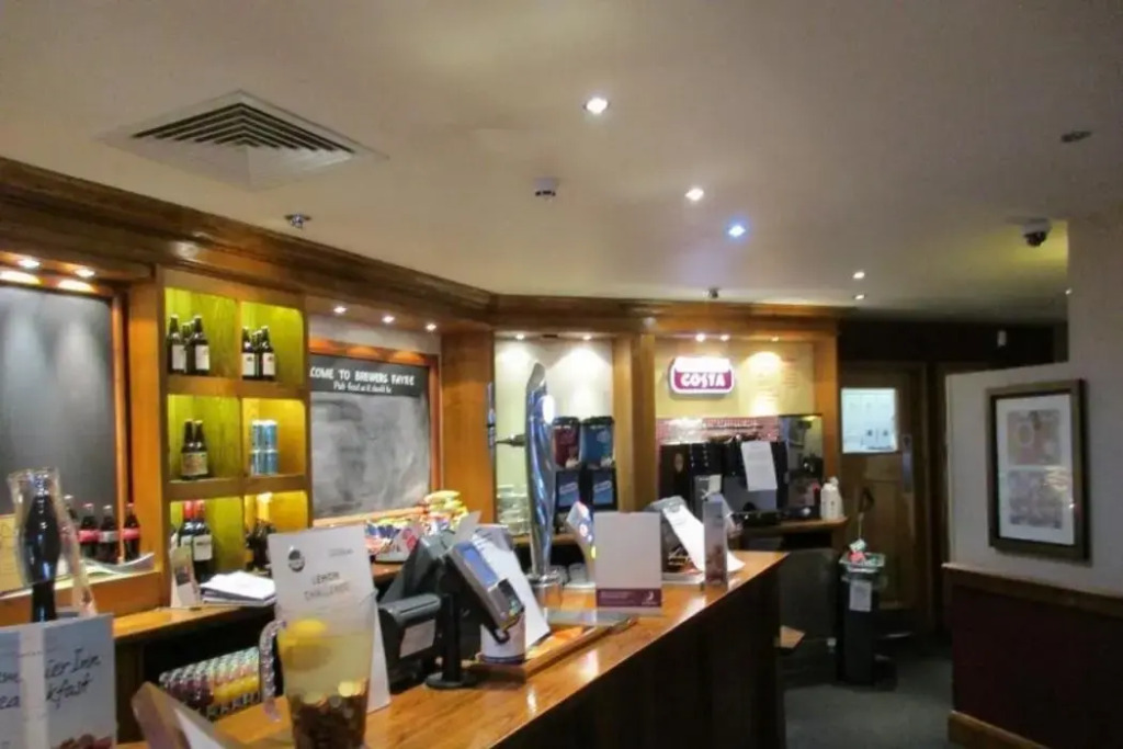Premier Inn Harwich