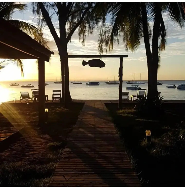 Vila Do Pescador