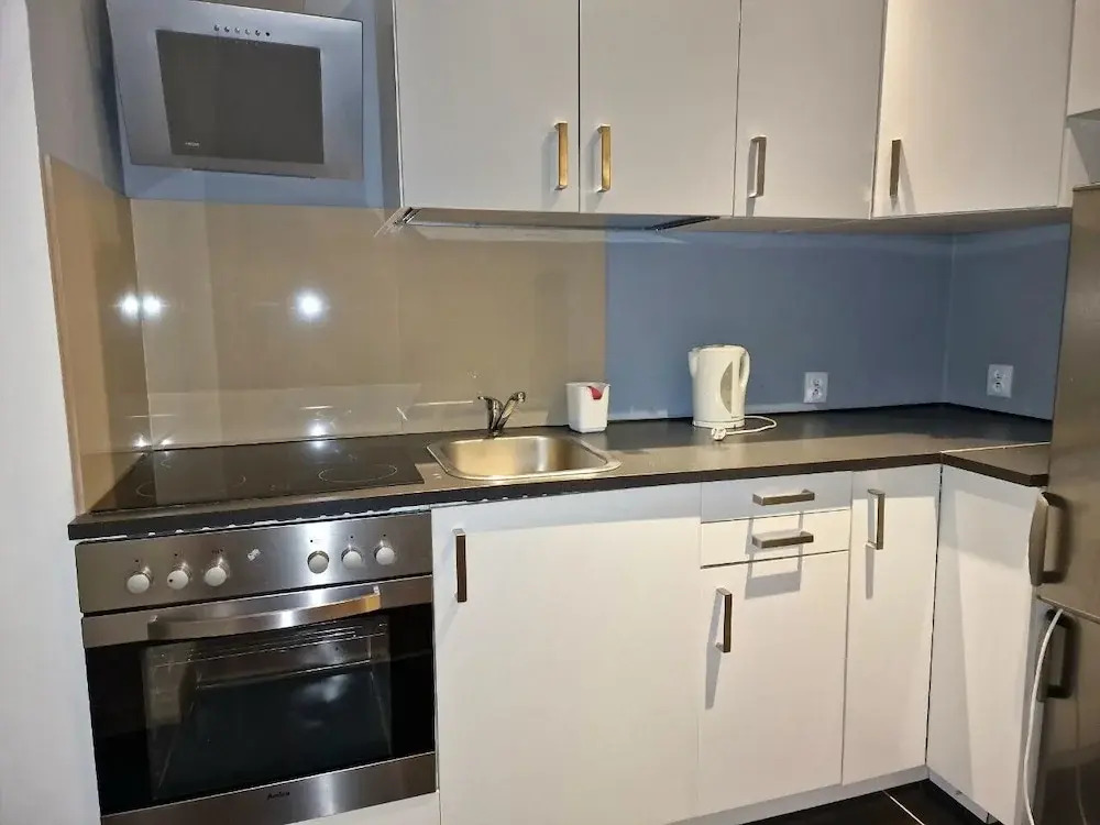 Duplex apartment in city center