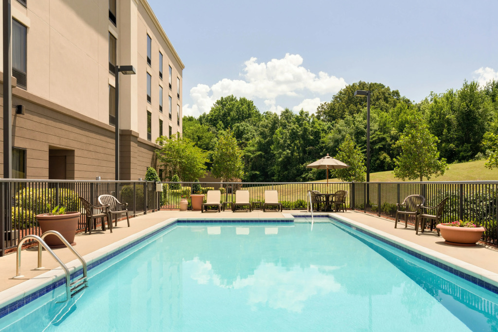 Hampton Inn & Suites Prattville