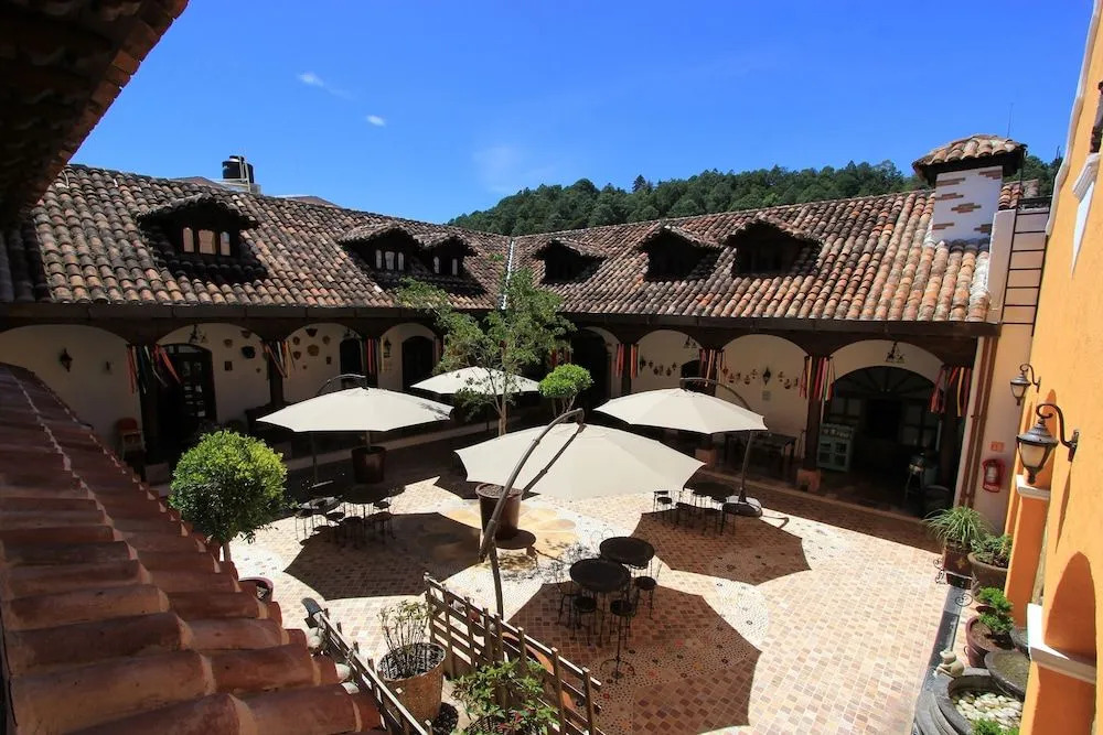 Hotel Plaza San Cristóbal