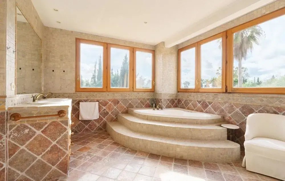 Villa - 4 Bedrooms with Pool and WiFi - 103197