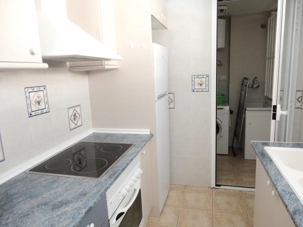 2 bedrooms appartement at Denia 500 m away from the beach with shared pool enclosed garden and wifi