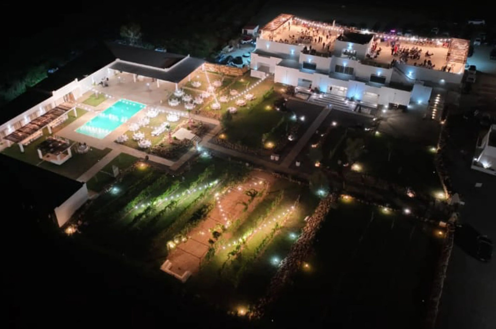 De Mare Wine Resort
