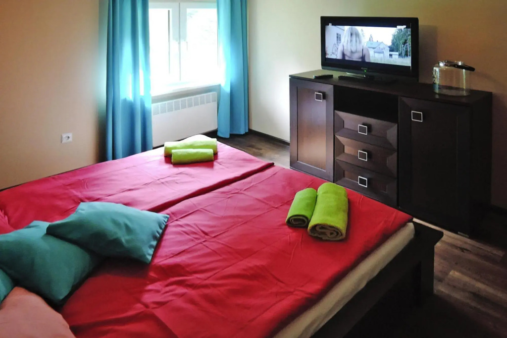 Holiday Home in Miedzyzdroje Near Baltic Sea