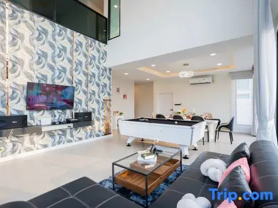 Viva Fun Poolvilla Pattaya