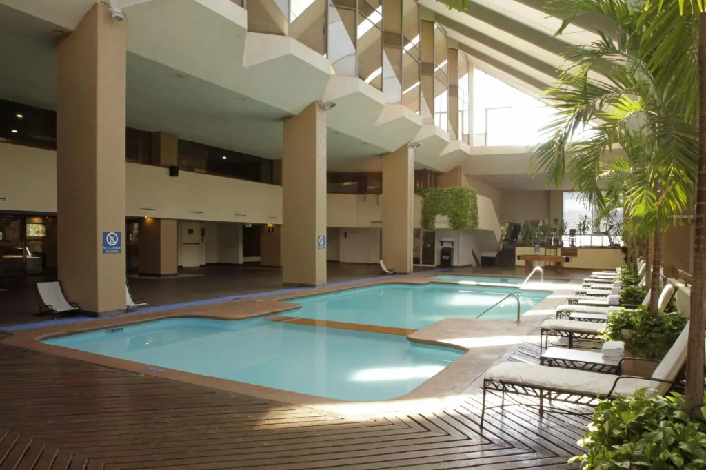 Crowne Plaza Hotel Monterrey by IHG