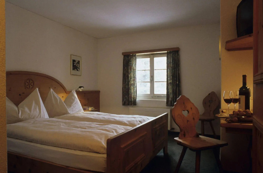 Hotel Post Sils Maria