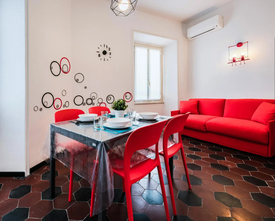 Modern and cosy flat near the central station