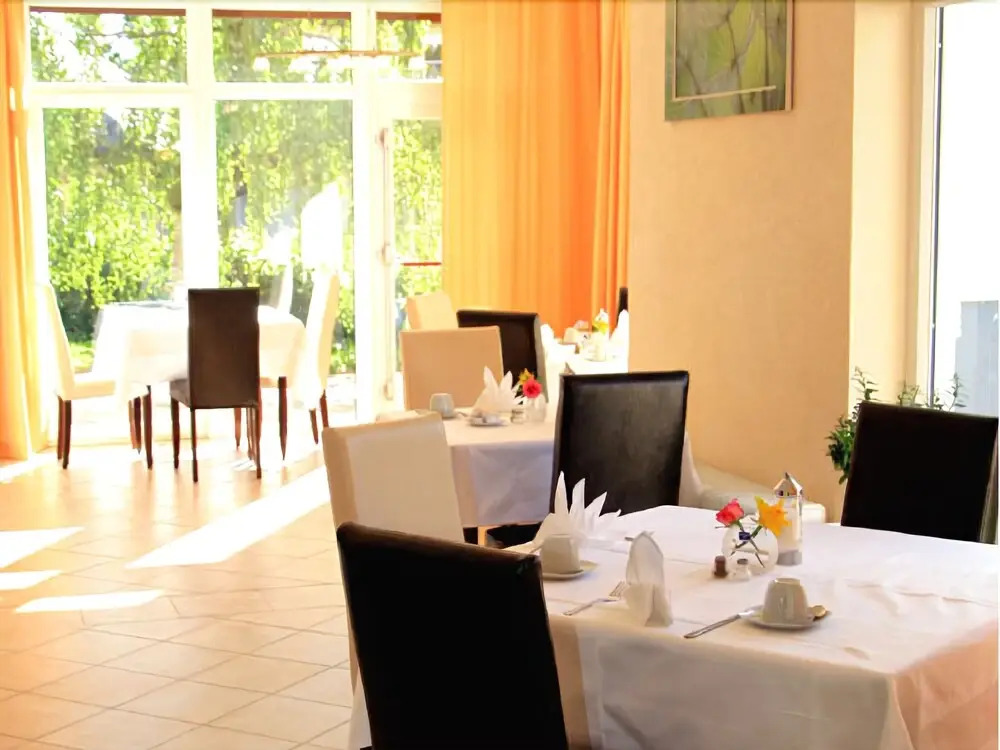 Gartenhotel Triest