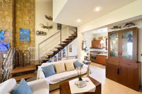 Beautiful Sani Villa