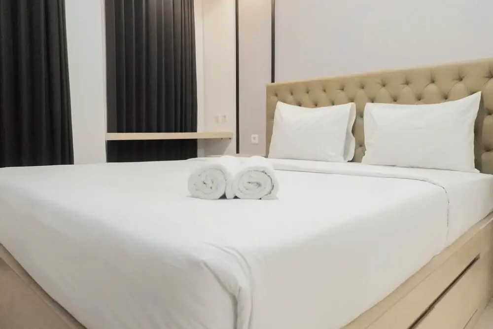 Easy Access Studio Apartment at Anderson Supermall Mansion