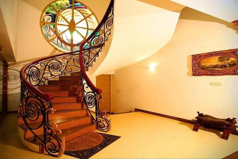Pleasant Stay