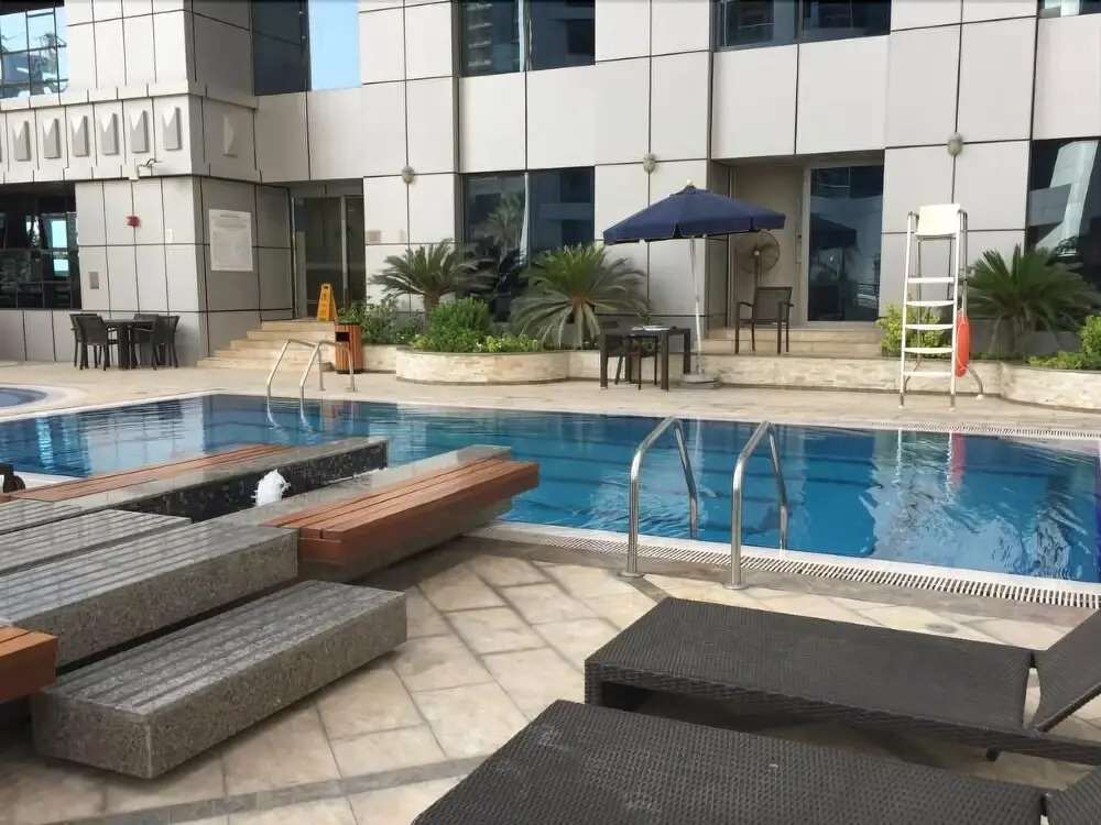 Espace Holiday Homes - Princess Tower 25