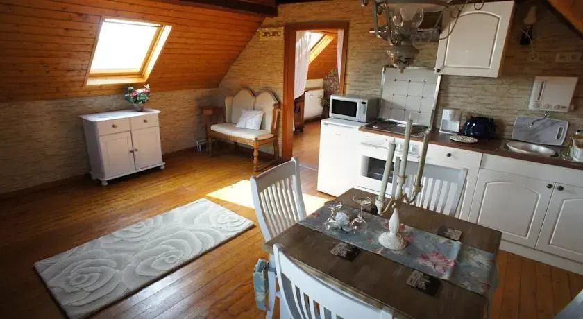 Apartment Romantika