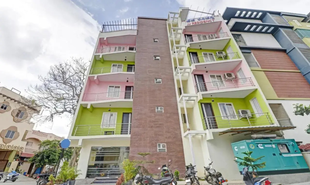 Treebo JJ Residency
