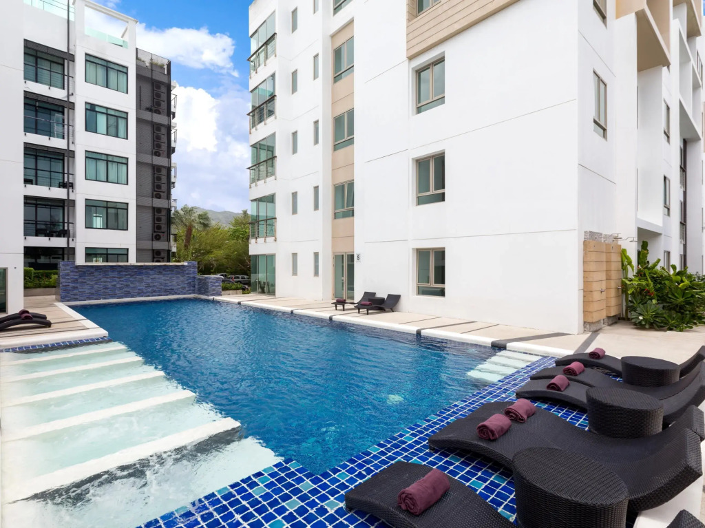 The Regent Residence Kamala