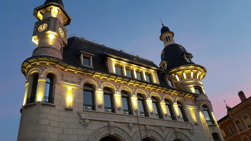 HÔTEL & SPA Panorama 360