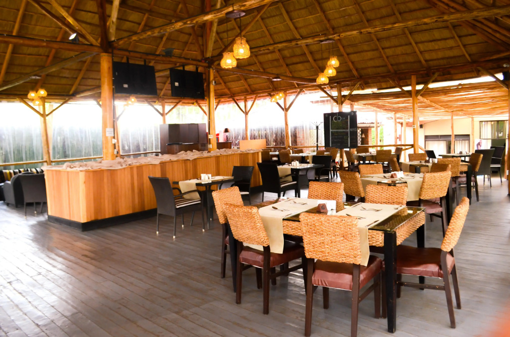 CityBlue Hotel & Suites