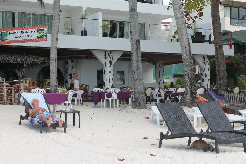 Sundown Resort & Austrian Pension House