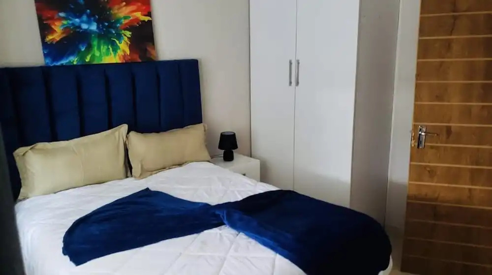 Blue Amber Suite Harare