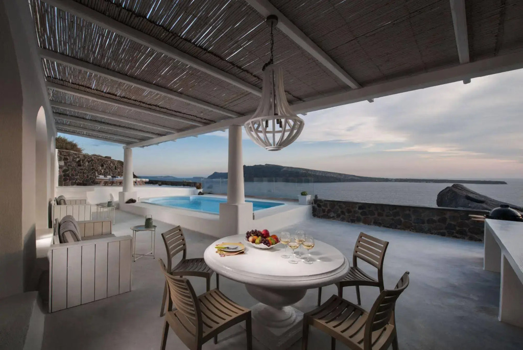 Ode Villa Oia Caldera & Sunset View