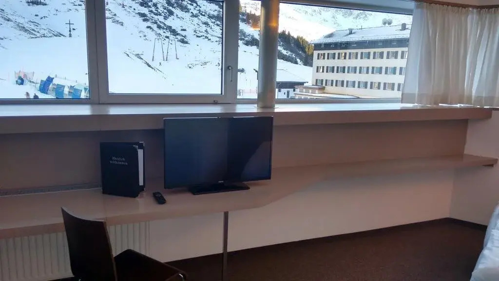 Ski Austria Academy Sankt Christoph am Arlberg
