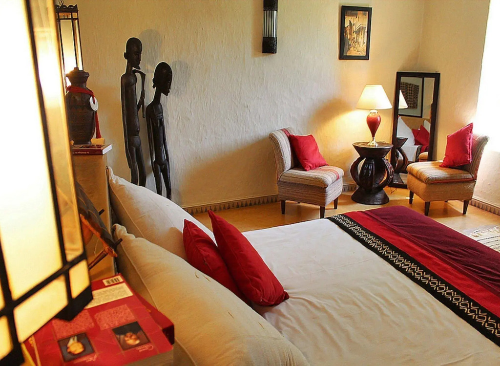 Dar 55 - Berber House - Boutique Hôtel & SPA