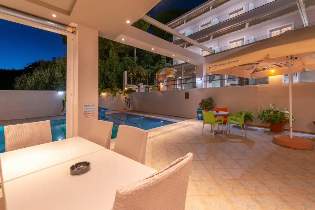 Hotel Dimitra