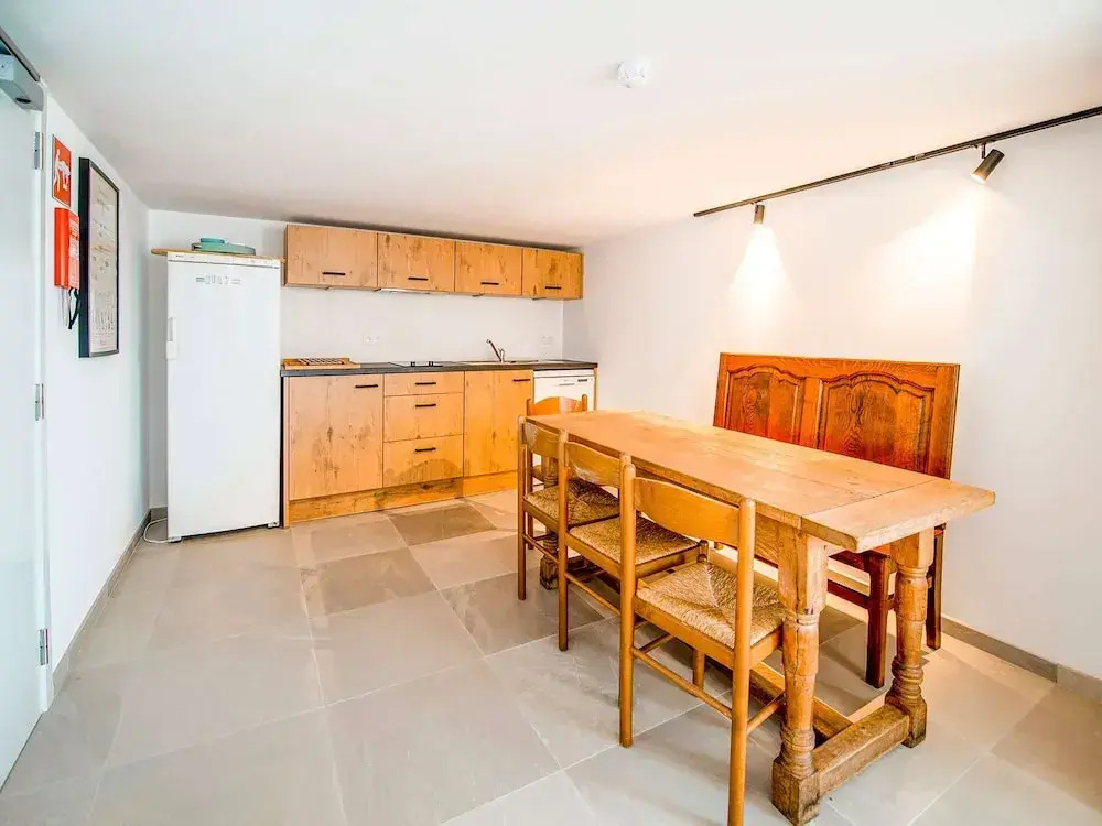 Holiday home in HUY near town center