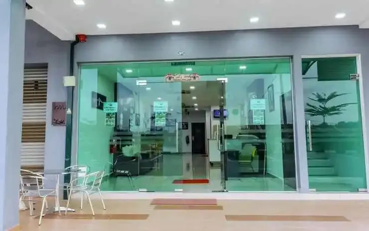 Citrine Hotel