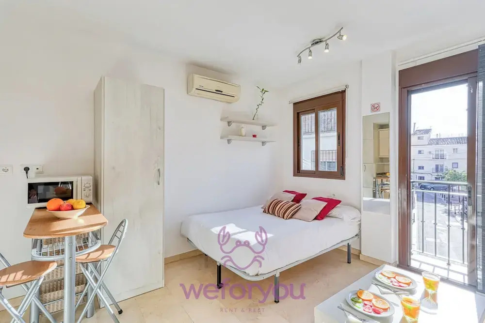 weforyou Old Town Benalmadena