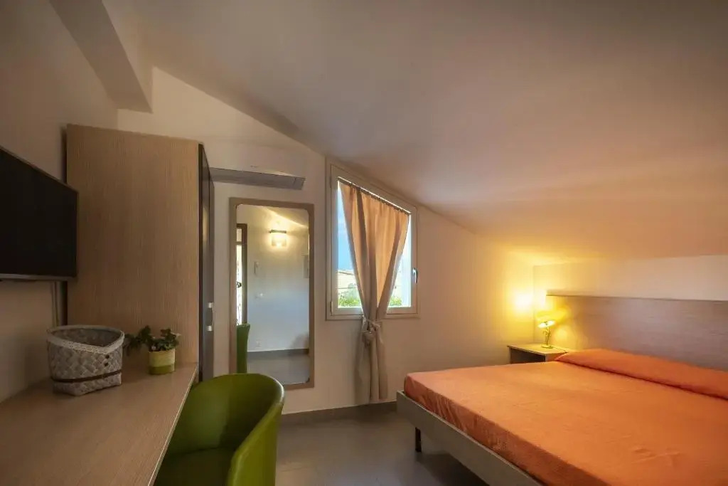 Borgo Aranci - Appartamento in Villa Rosa - 16B