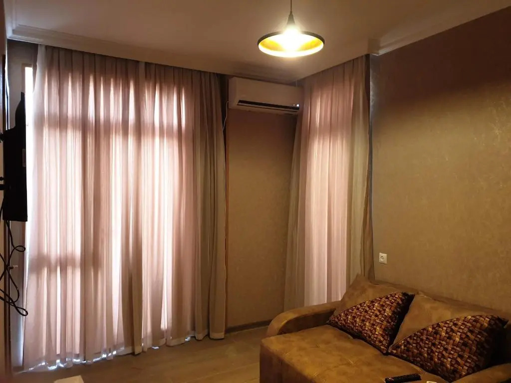 13th floor apartment