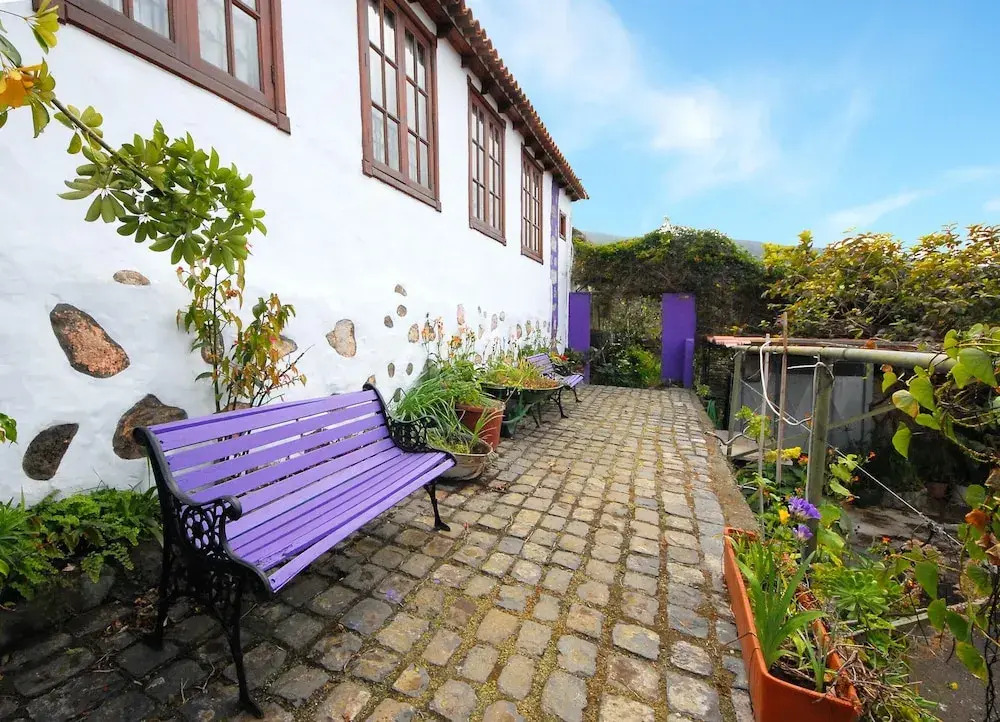 House With 3 Bedrooms in Icod de los Vinos, With Wonderful sea View, E