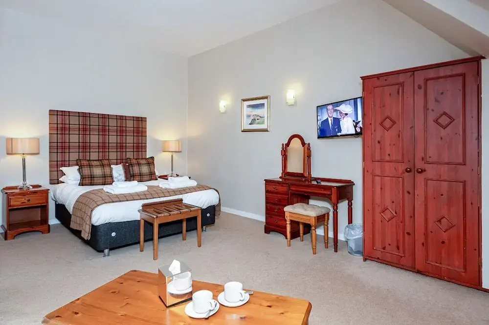 The Inn @ Aird a Bhasair